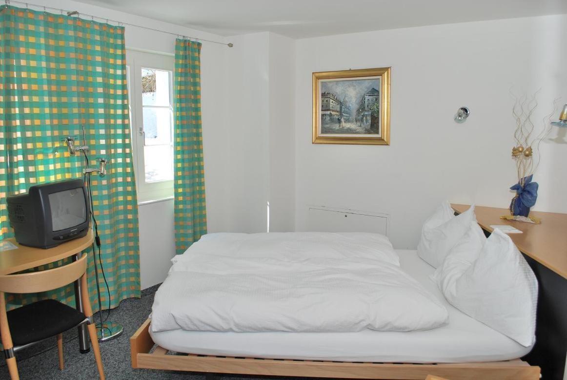 Hotel Rhonequelle Oberwald Eksteriør billede