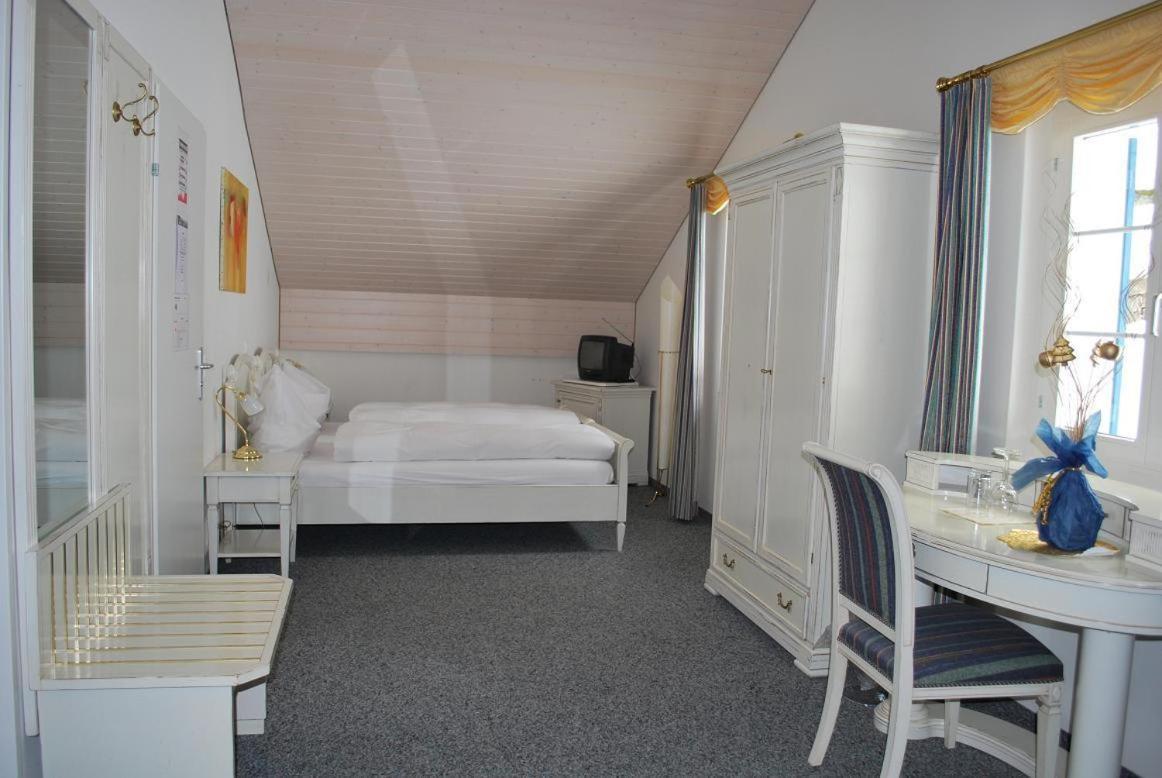 Hotel Rhonequelle Oberwald Eksteriør billede